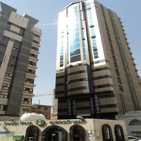 Beyza Hotel Mecca ภายนอก รูปภาพ