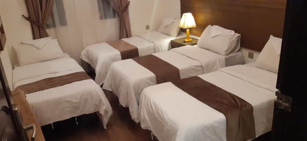 Beyza Hotel Mecca ภายนอก รูปภาพ