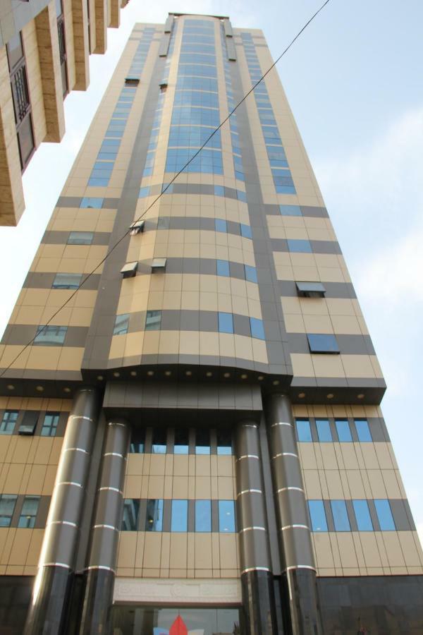 Beyza Hotel Mecca ภายนอก รูปภาพ