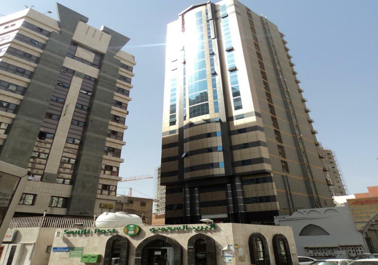 Beyza Hotel Mecca ภายนอก รูปภาพ