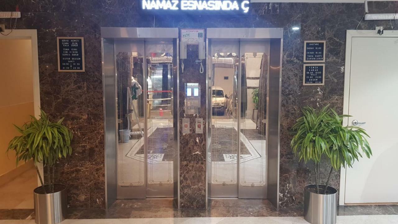 Beyza Hotel Mecca ภายนอก รูปภาพ