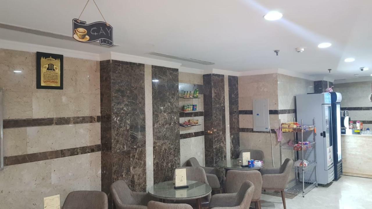 Beyza Hotel Mecca ภายนอก รูปภาพ
