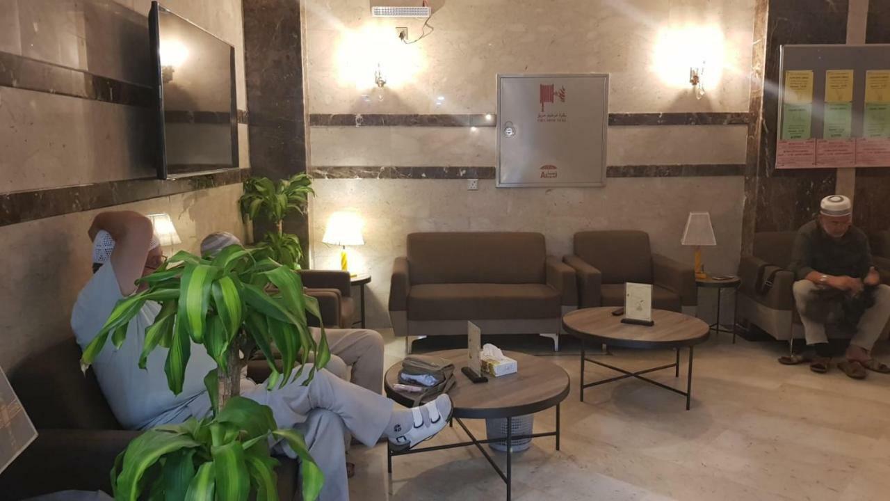 Beyza Hotel Mecca ภายนอก รูปภาพ