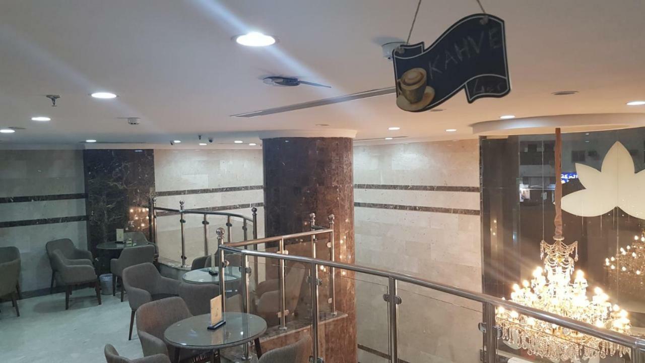 Beyza Hotel Mecca ภายนอก รูปภาพ