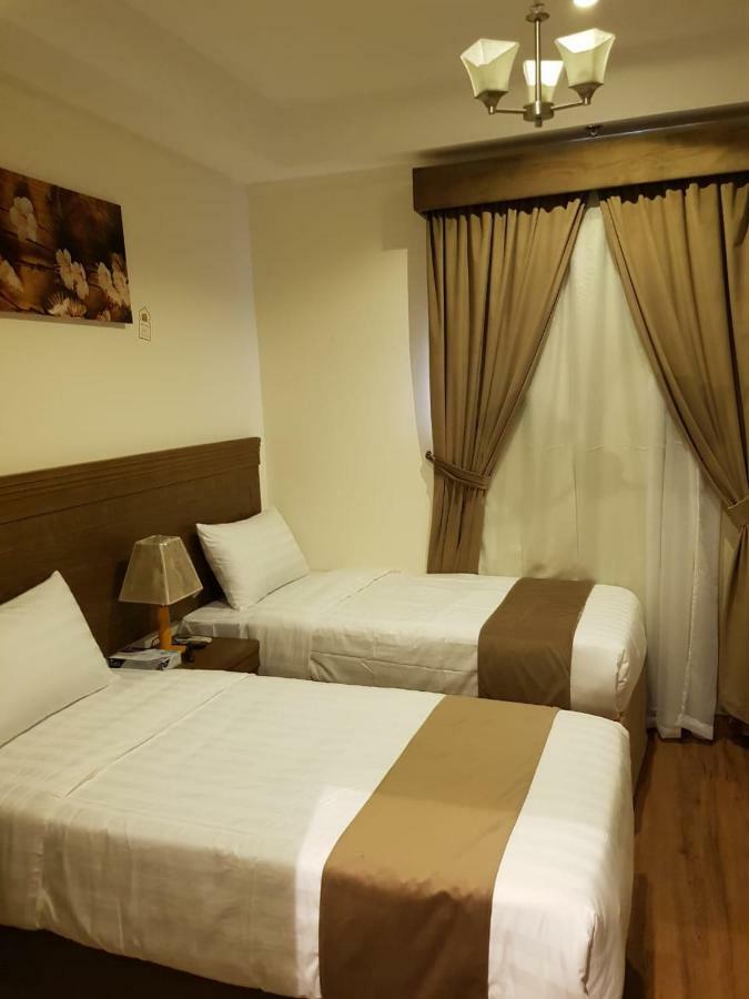 Beyza Hotel Mecca ภายนอก รูปภาพ