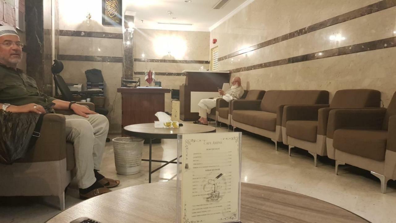 Beyza Hotel Mecca ภายนอก รูปภาพ