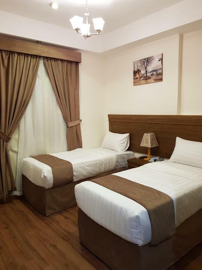 Beyza Hotel Mecca ภายนอก รูปภาพ