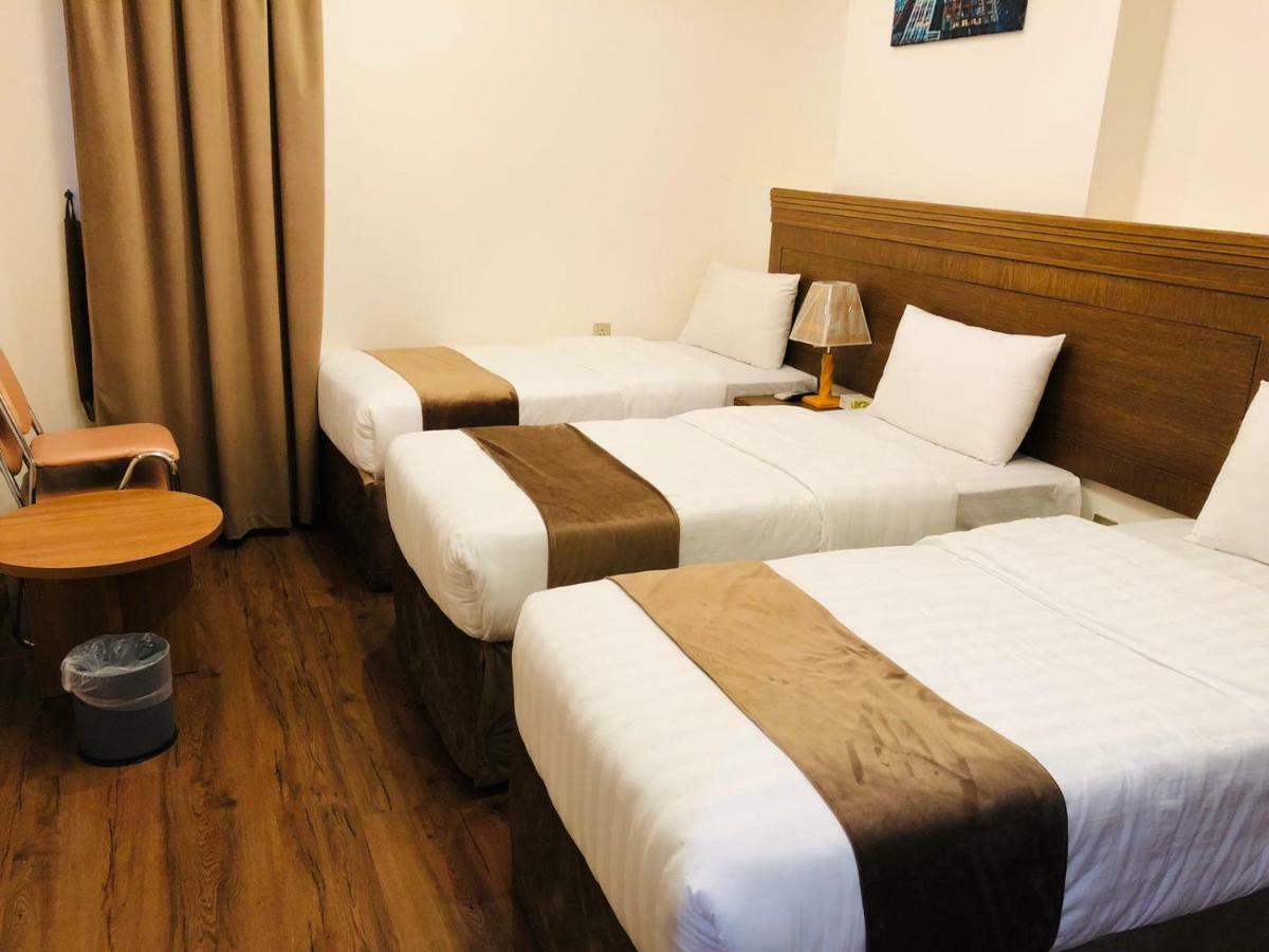 Beyza Hotel Mecca ภายนอก รูปภาพ
