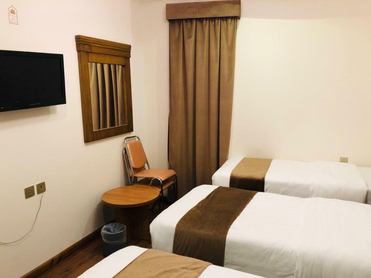 Beyza Hotel Mecca ภายนอก รูปภาพ